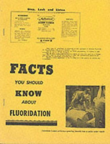 Facts You Should Know About Fluoridation