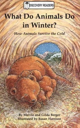 What Do Animals Do in Winter?