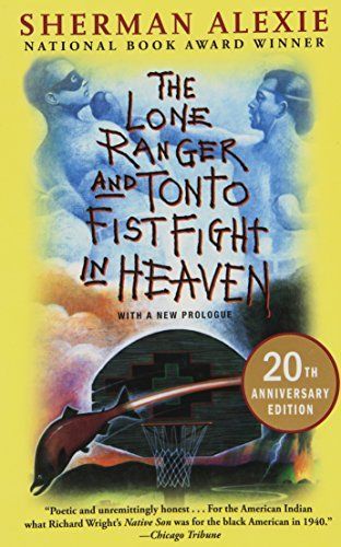 The Lone Ranger and Tonto Fistfight in Heaven