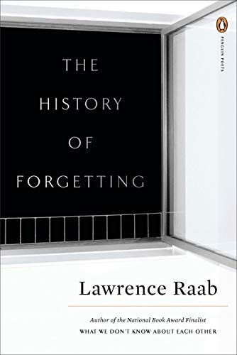 The History of Forgetting