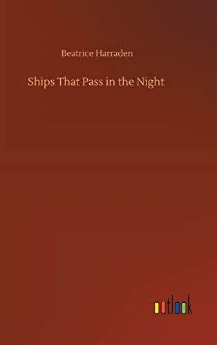 Ships That Pass in the Night