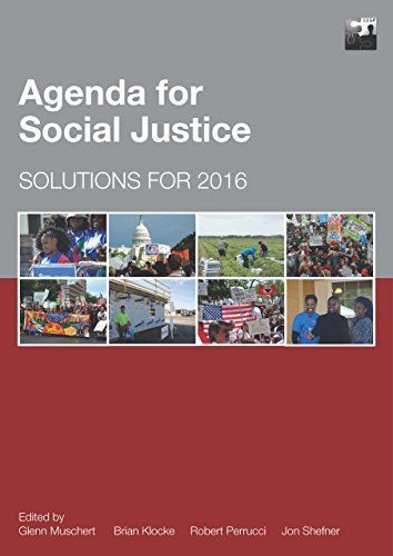 Agenda for Social Justice