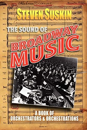 The Sound of Broadway Music