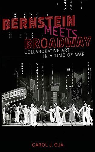 Bernstein Meets Broadway