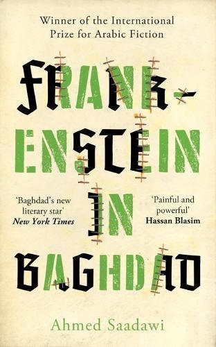 FRANKENSTEIN IN BAGHDAD.