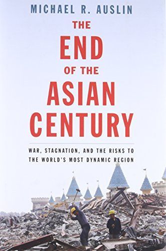 The End of the Asian Century