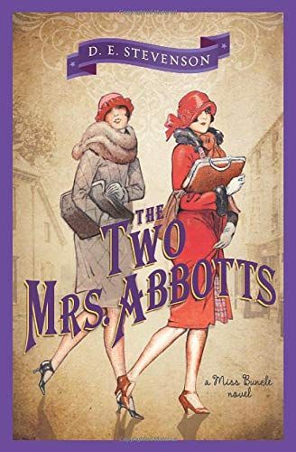 Two Mrs. Abbotts
