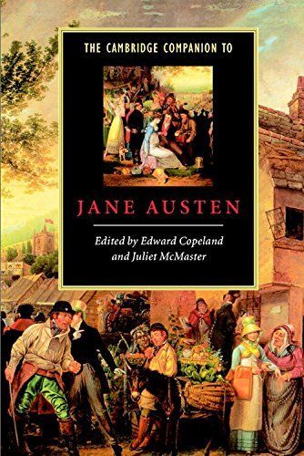 The Cambridge Companion to Jane Austen