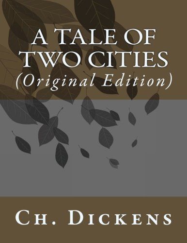 A Tale of Two Cities