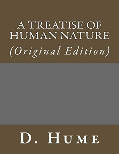 A Treatise of Human Nature