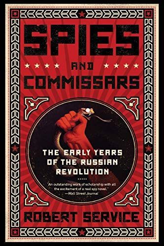 Spies and Commissars