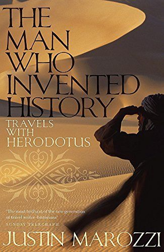 The Man Who Invented History
