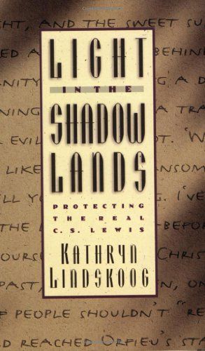 Light in the Shadow Lands