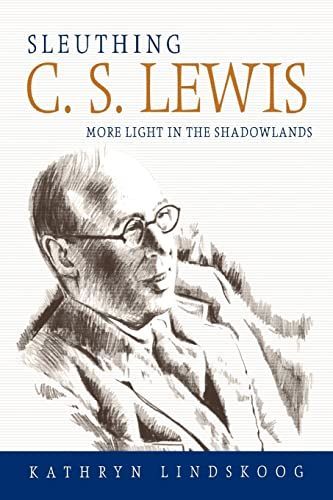 Sleuthing C.S. Lewis