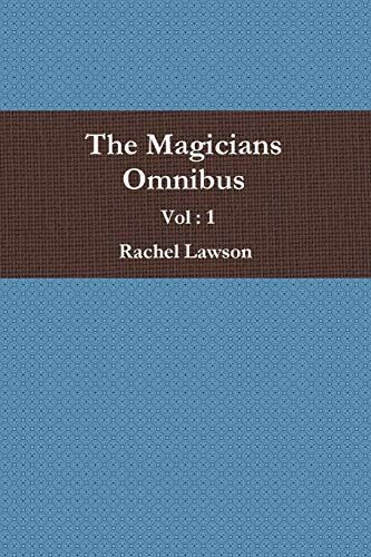 The Magicians Omnibus Vol : 1