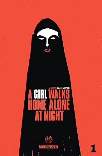 A Girl Walks Home Alone at Night