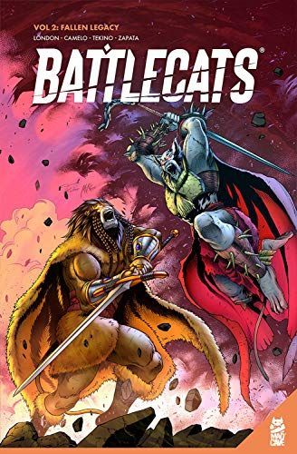 Battlecats Vol. 2