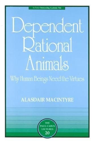 Dependent Rational Animals