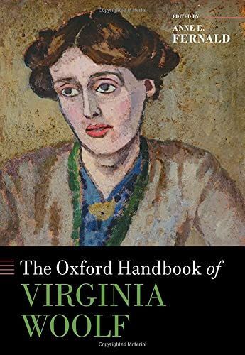 The Oxford Handbook of Virginia Woolf