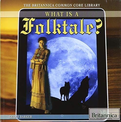 What Is a Folktale?