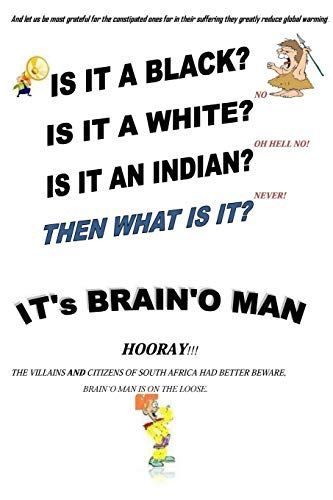 Brain'O Man