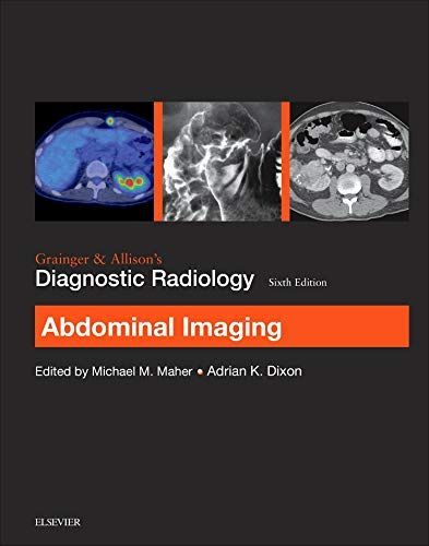 Grainger and Allison's Diagnostic Radiology: Abdominal Imaging