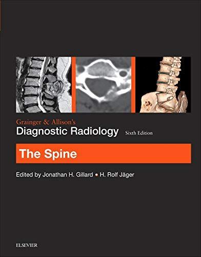 Grainer and Allison's Diagnostic Radiology