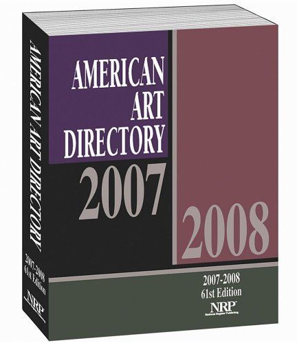 Who's Who in American Art 2007-2008