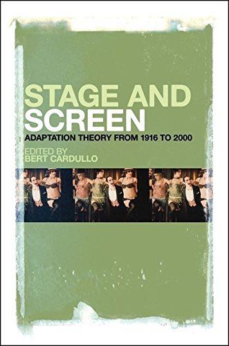 Stage and Screen