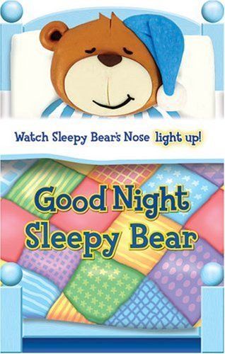 Good Night Sleepy Bear. Illustrated by Simone Abel