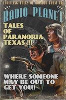Paranoria, TX - The Radio Scripts