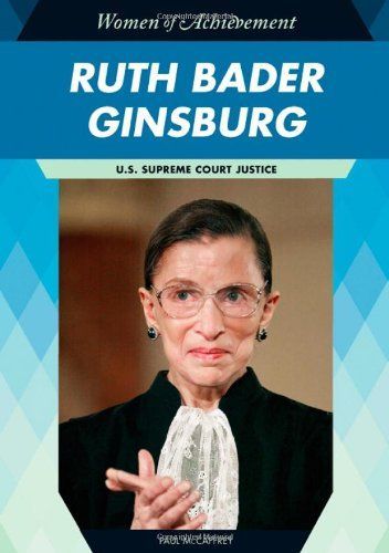 Ruth Bader Ginsburg