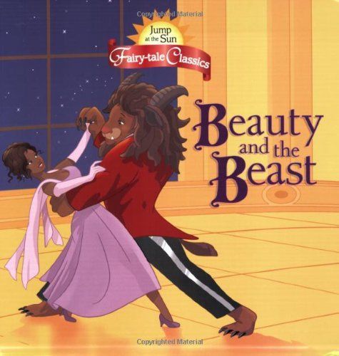 JATS Fairytale Classics Beauty and the Beast