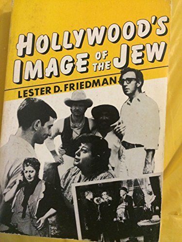 Hollywood's Image of the Jew