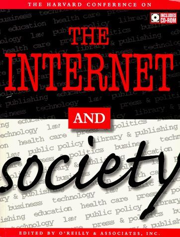 The Harvard Conference on the Internet & Society