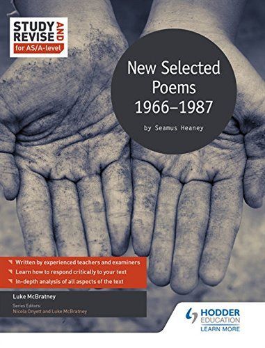 Seamus Heaney New Selected Poems, 1966-1987