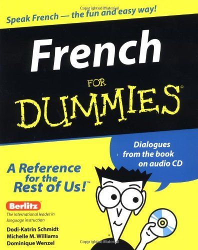 French For Dummies