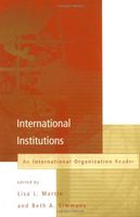 International Institutions