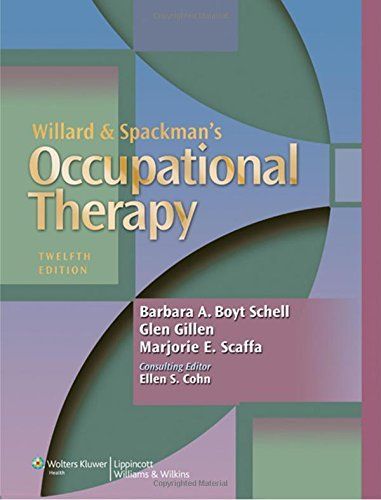 Willard and Spackman's Occupational Therapy