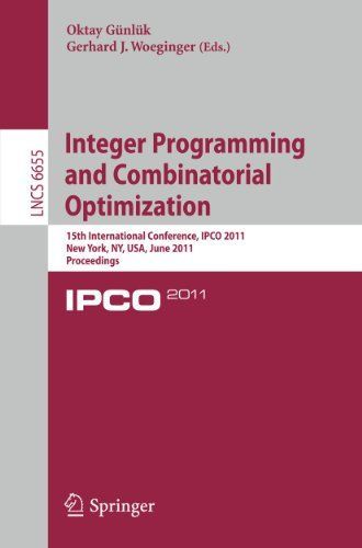 Integer Programming and Combinatorial Optimization