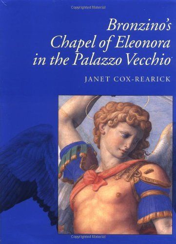 Bronzino's Chapel of Eleonora in the Palazzo Vecchio