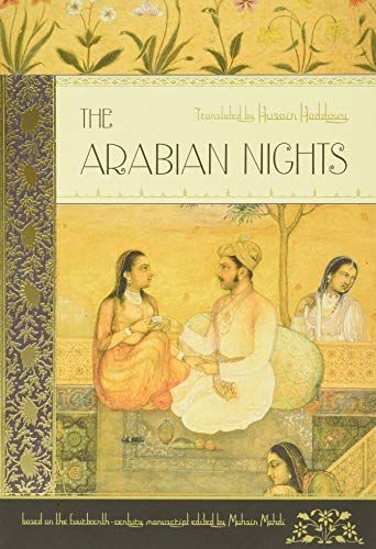 The Arabian Nights (New Deluxe Edition)