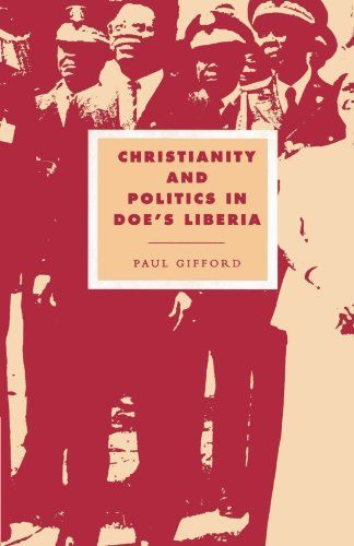 Christianity and Politics in Doe's Liberia