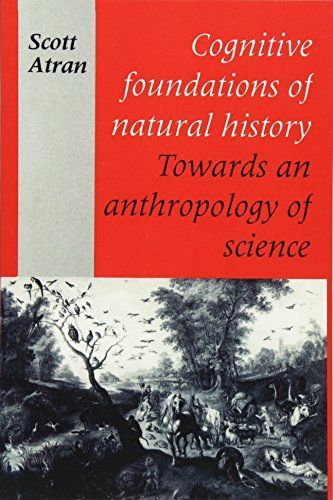 Cognitive Foundations of Natural History