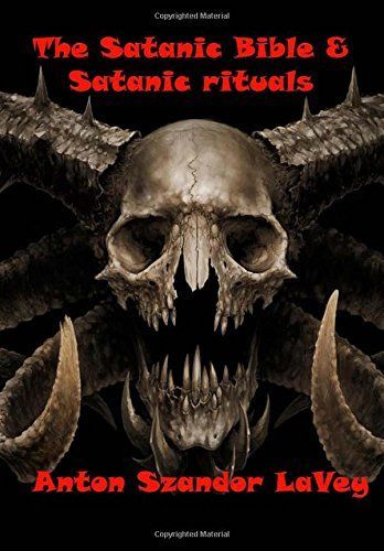 The Satanic Bible and Satanic Rituals