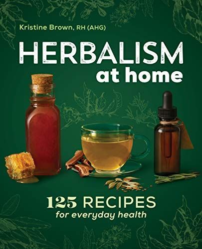 Herbalism at Home