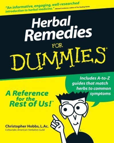 Herbal Remedies For Dummies