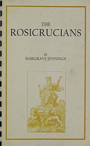 The Rosicrucians