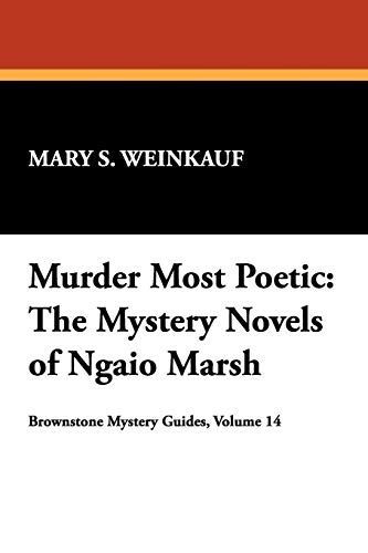 Murder Most Poetic