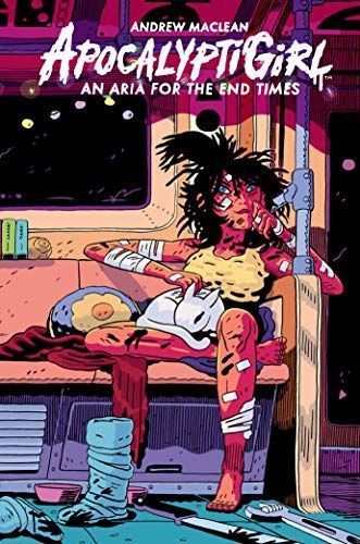 ApocalyptiGirl: an Aria for the End Times (Second Edition)